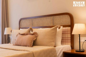 Vista Residency at GK 1 - Air Purifier and Complimentary Breakfast